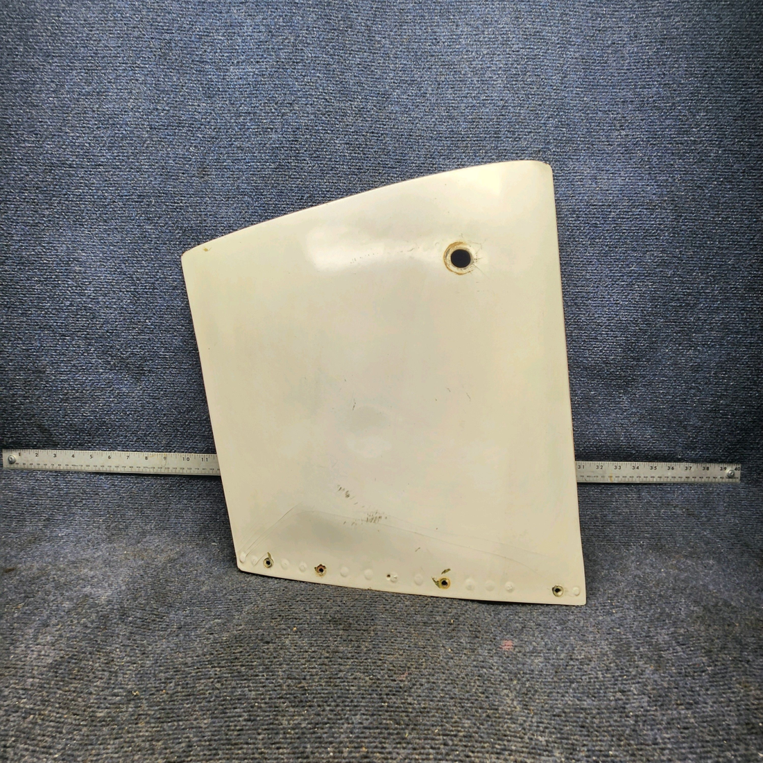 Used aircraft parts for sale, 169-110034-602 Beechcraft A24R Main Gear Door RH