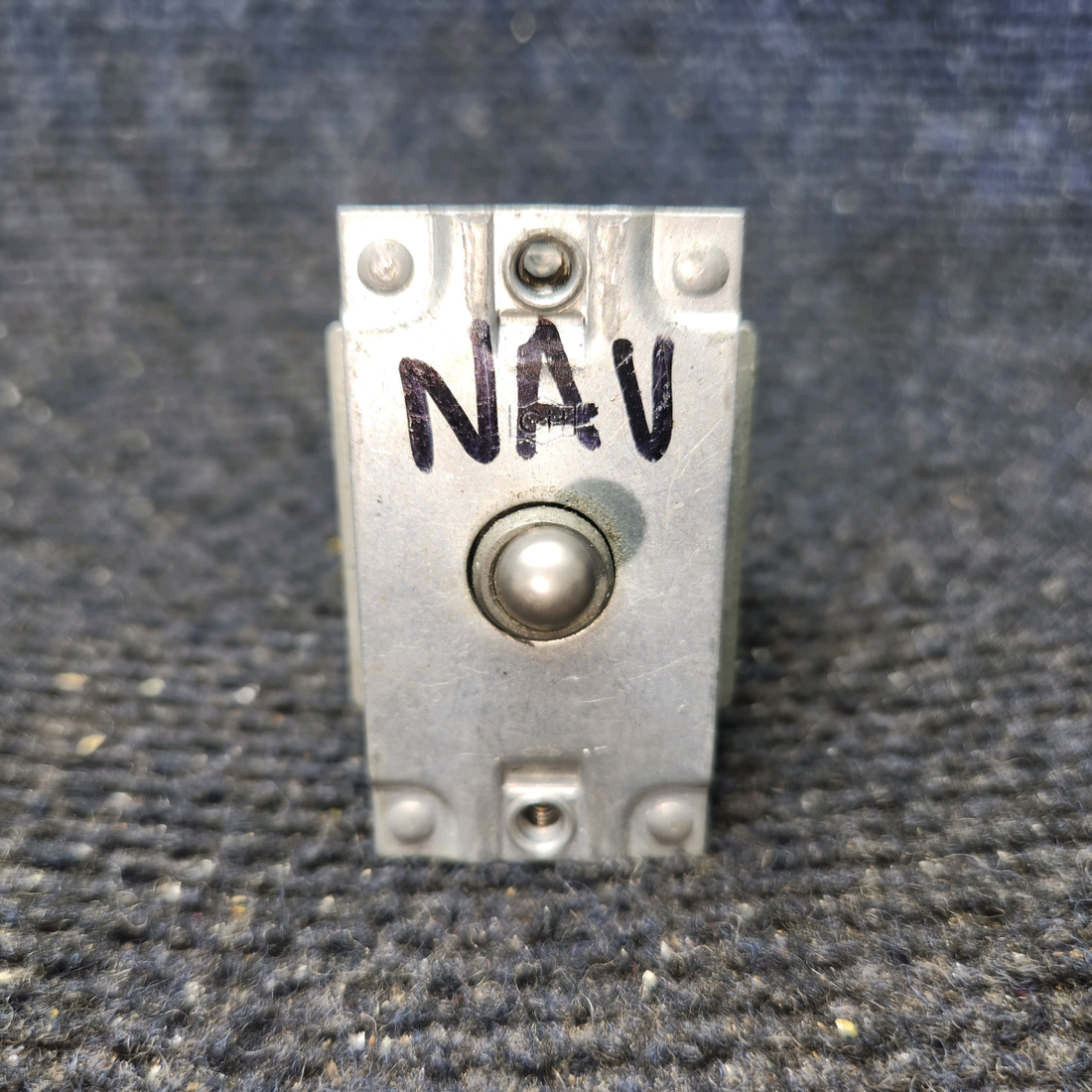 Used aircraft parts for sale, AN3226-3 BEECHCRAFT F35 Toggle Switch