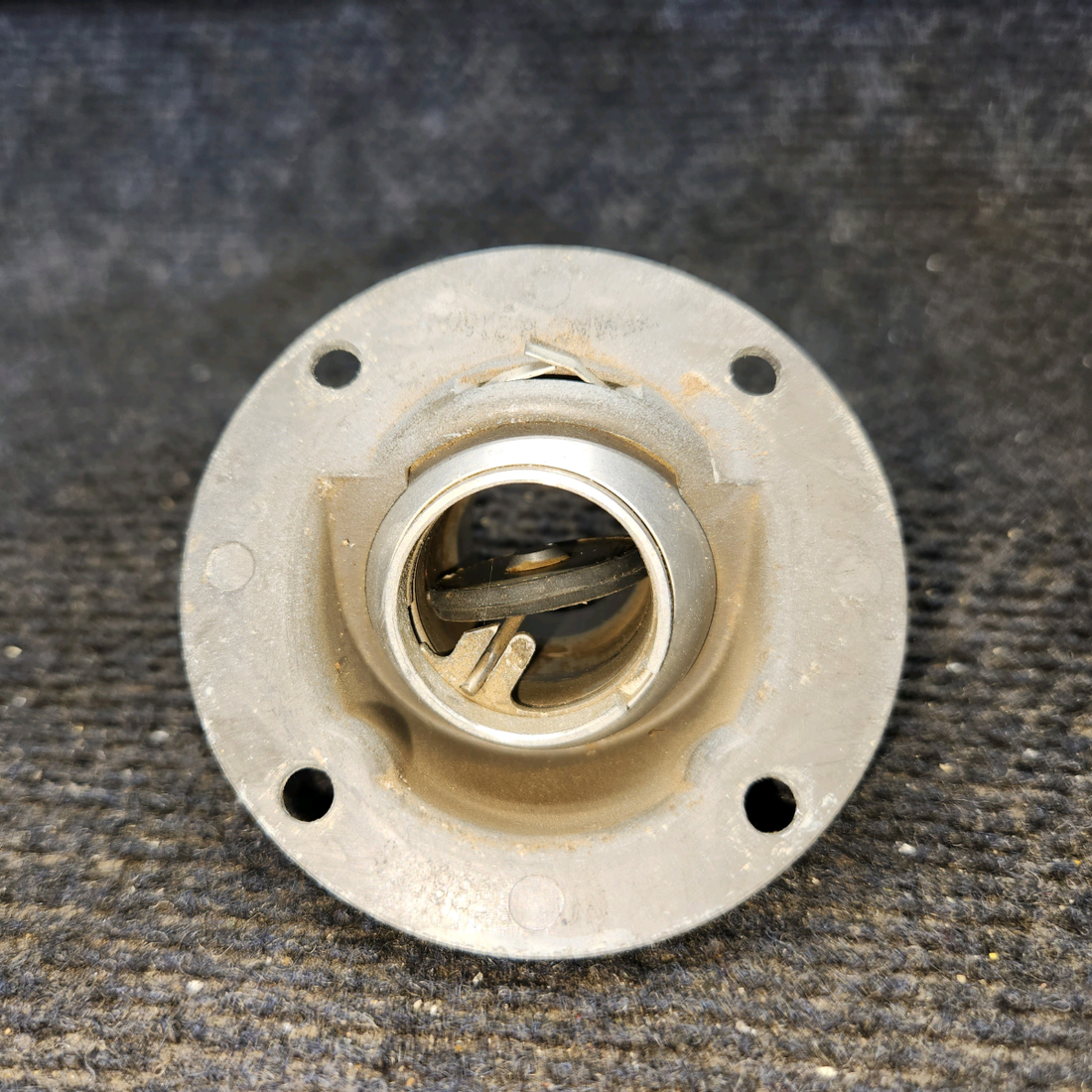 Used aircraft parts for sale, 0813610-3 Cessna 182G Cabin Air Vent Valve