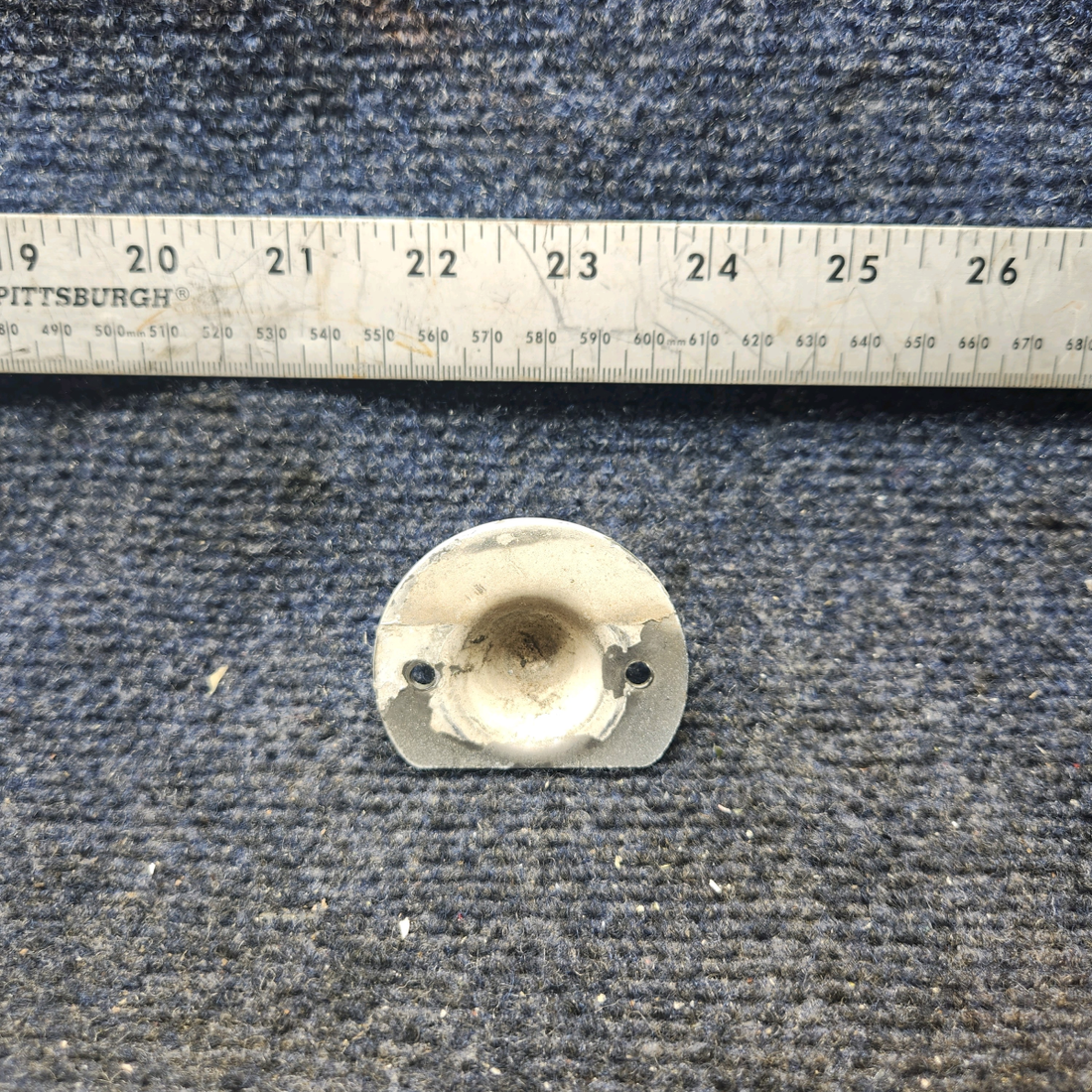 Used aircraft parts for sale, 35725-002 PIPER PA28-140 Jack Pad