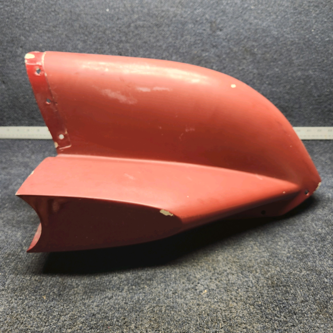 Used aircraft parts for sale, 38349-003 Piper PA32RT-300 VERTICAL FIN TIP FORWARD