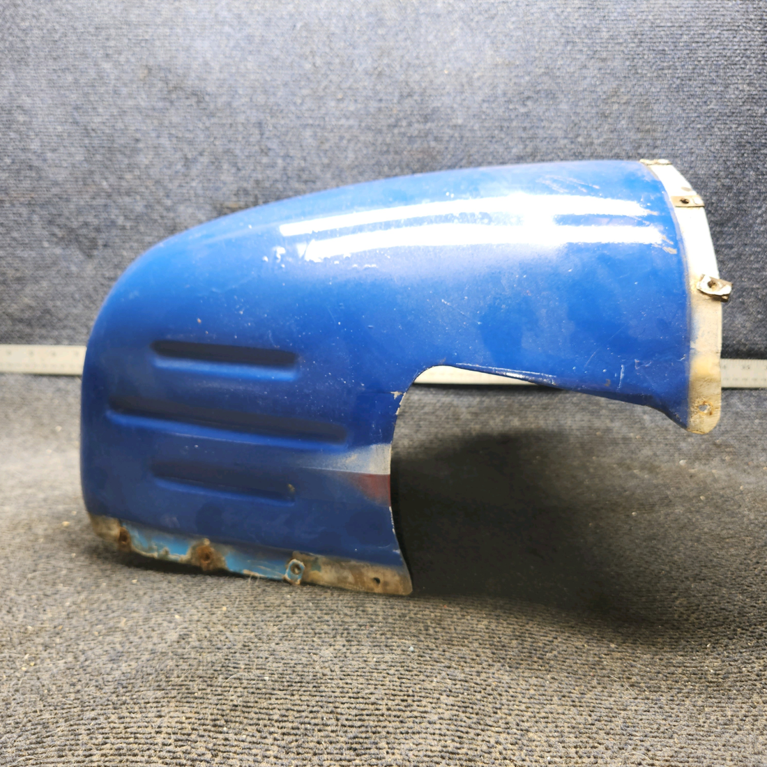 Used aircraft parts for sale, 66822-007 piper PA-28-181 Lower Fairing