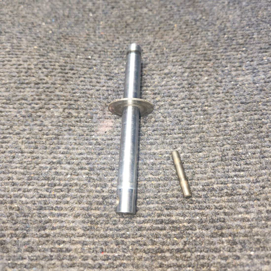 Used aircraft parts for sale, 76155 Lycoming O-540A PIPER PA-24-250 Tachometer Shaft Assembly