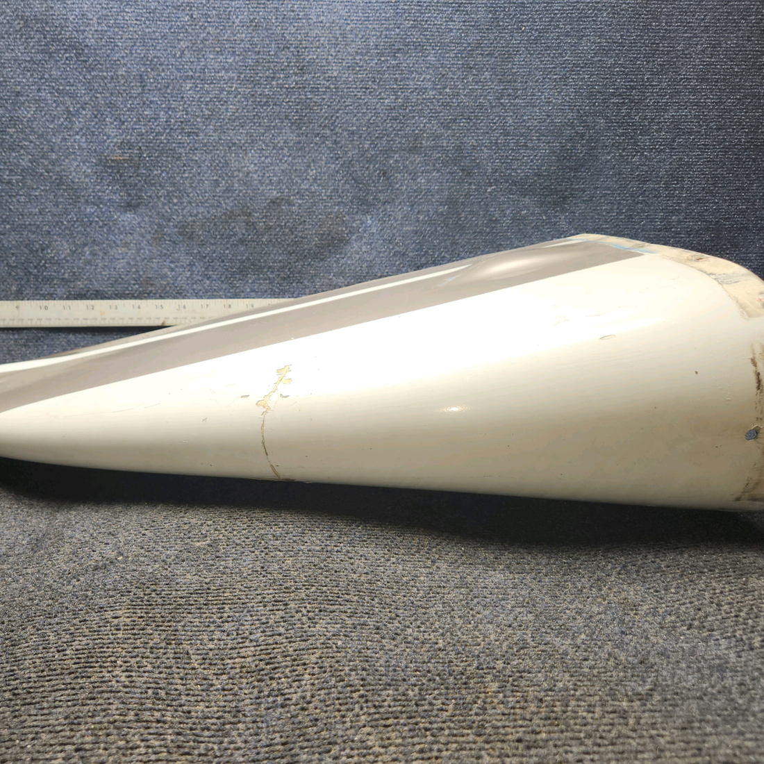 Used aircraft parts for sale, 96-440011-601 BEECHCRAFT 95-55B Tail Cone Assembly - No Tail Light
