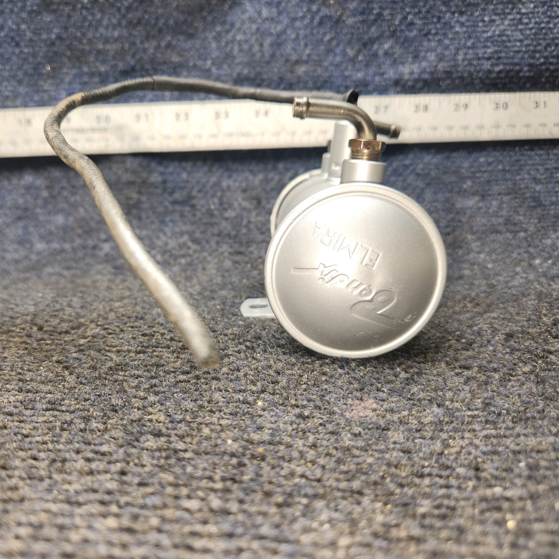 Used aircraft parts for sale, 476-088 Bendix Electronic Fuel Pump 24 V