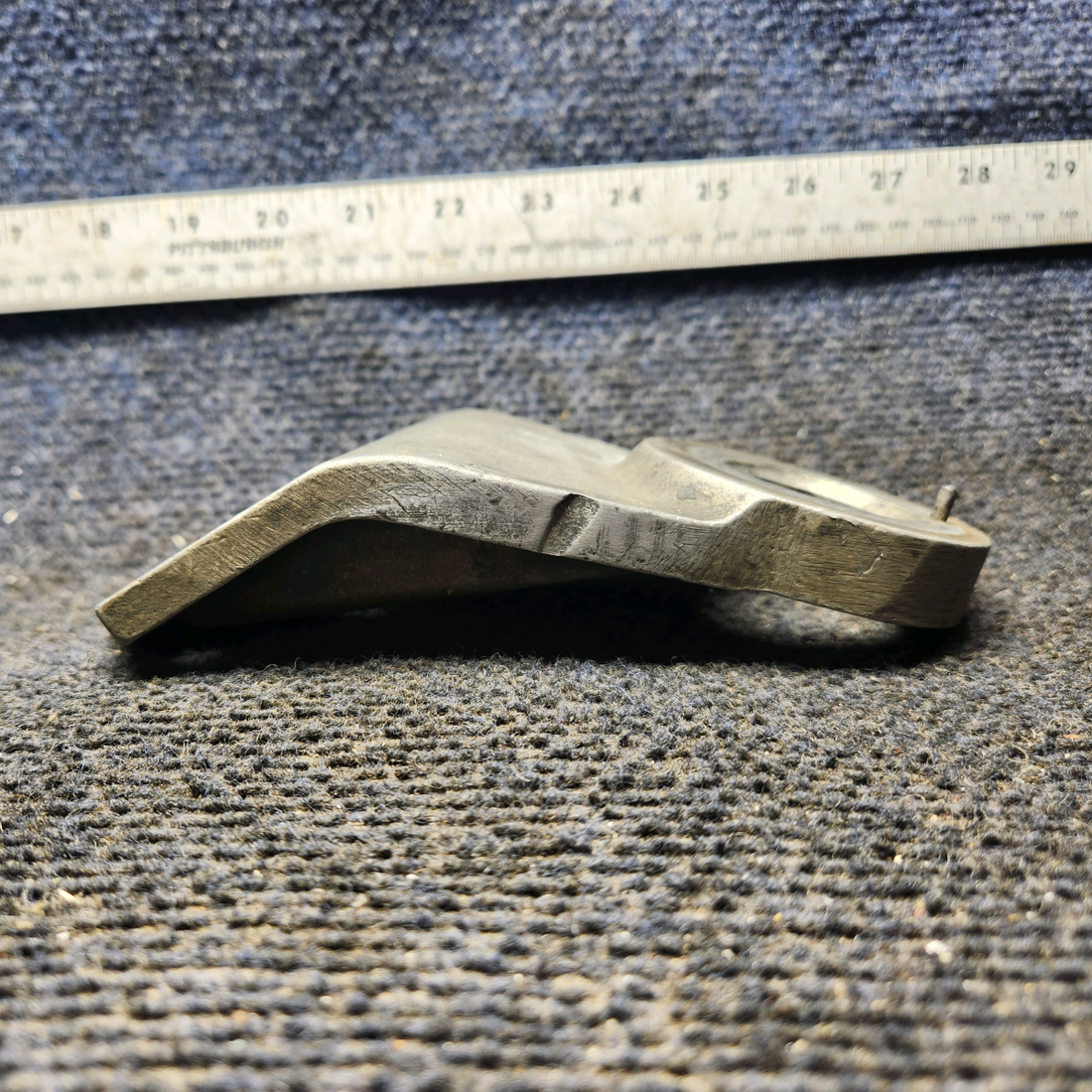 Used aircraft parts for sale, 35-910019 Beechcraft 35-33 Engine Mount – RH Aft