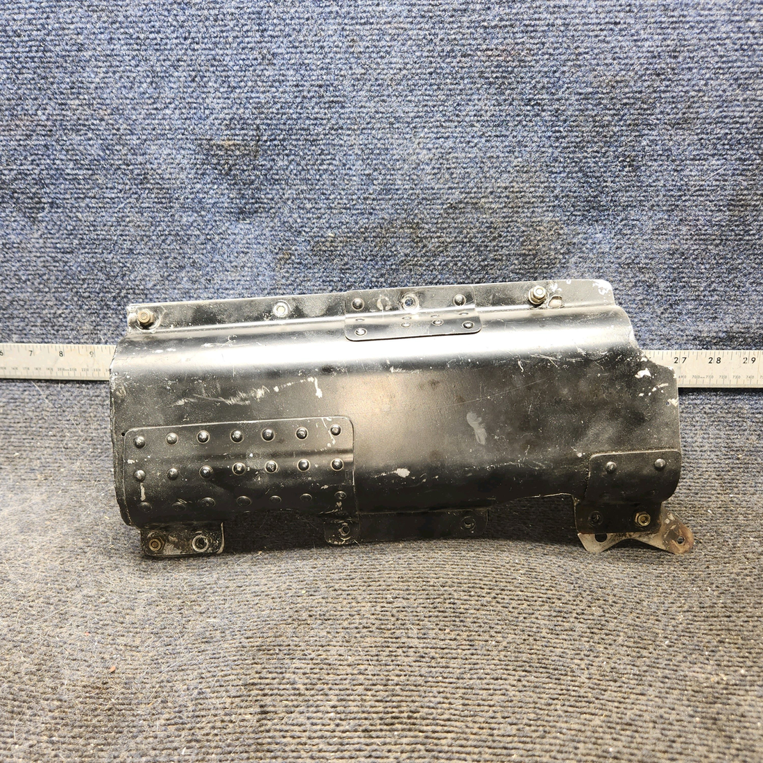Used aircraft parts for sale, 62981-007, 62981-006 piper PA-28-181 Carb Heat Shroud Assemblies - RH & LH