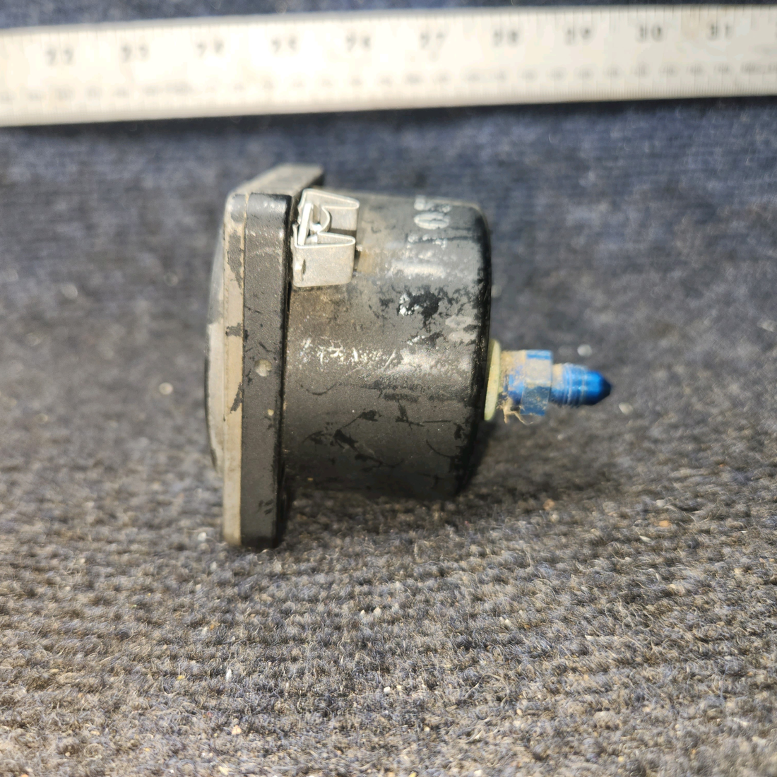 Used aircraft parts for sale, 0311057-2 Cessna 172 Suction Indicator