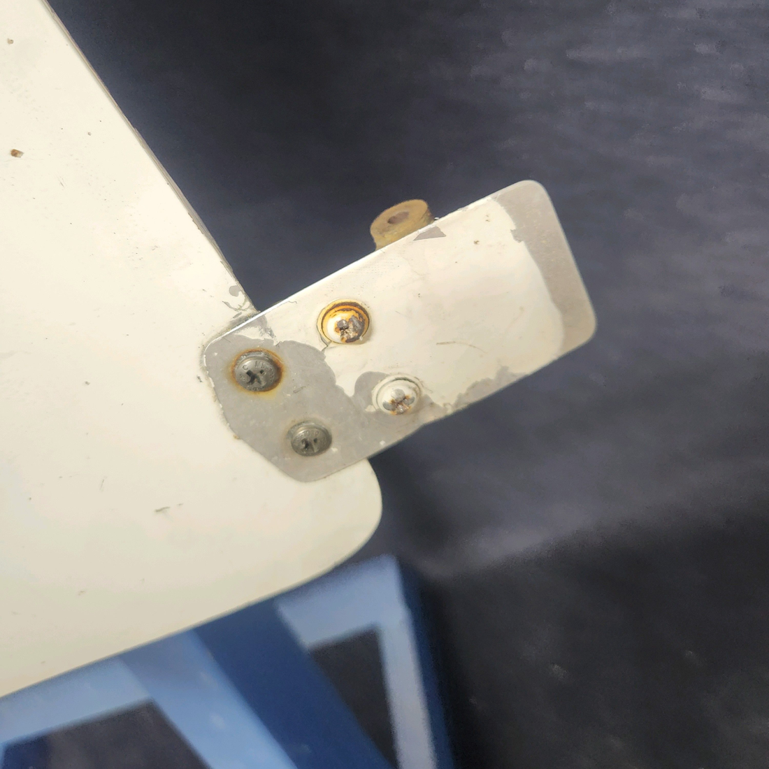 Used aircraft parts for sale, 33-400300 Beechcraft 35-33 Cabin Door RH with Storm Window