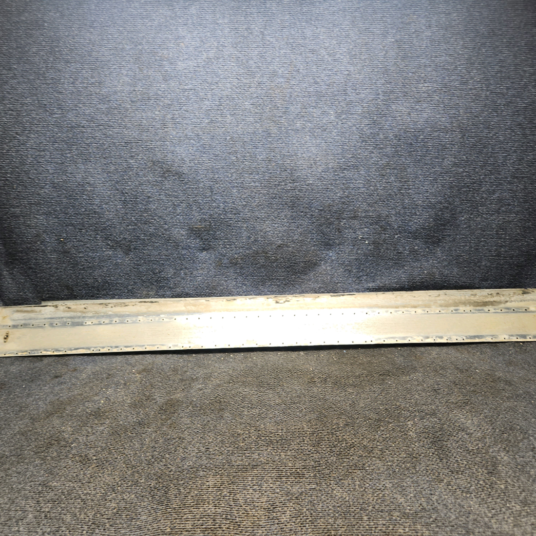 Used aircraft parts for sale, 0511000-24 Cessna 172E Cap-Fuselage Front Spar