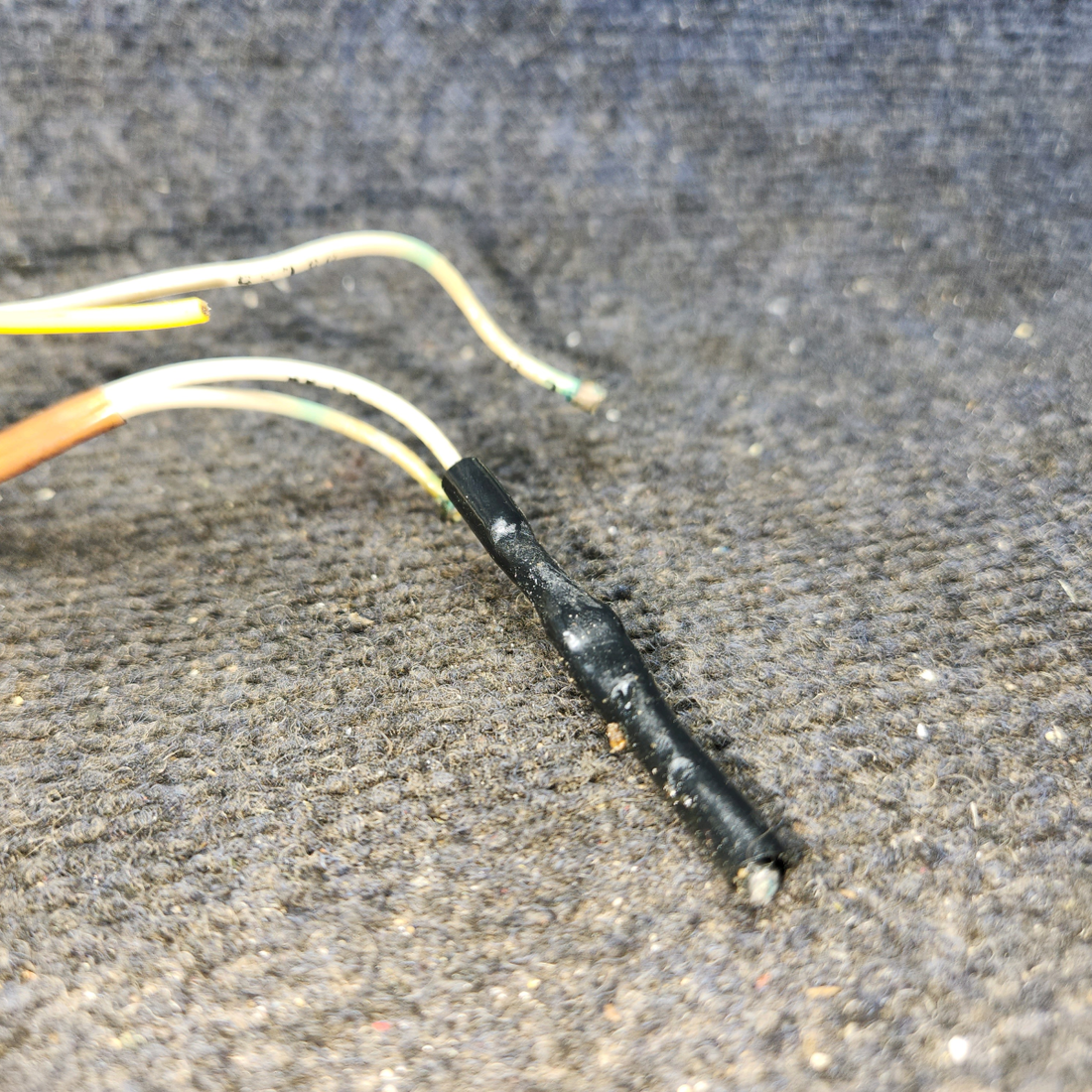 Used aircraft parts for sale, RD0015H1600JBC Cessna 172F Rheostat - NO knob