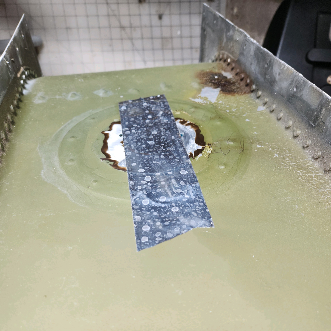 Used aircraft parts for sale, 95071-005 Piper PA32RT-300 Fuel Tank Assy Inboard - RH -See Photos Por Details