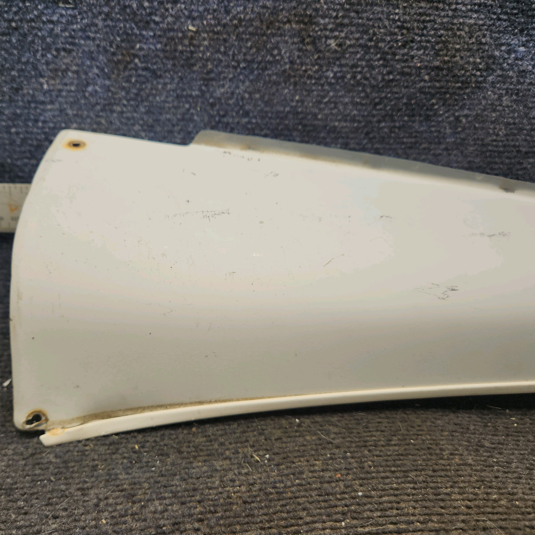 Used aircraft parts for sale, 0530010-6 cessna 172N Horizontal Stabilizer Fairing - RH