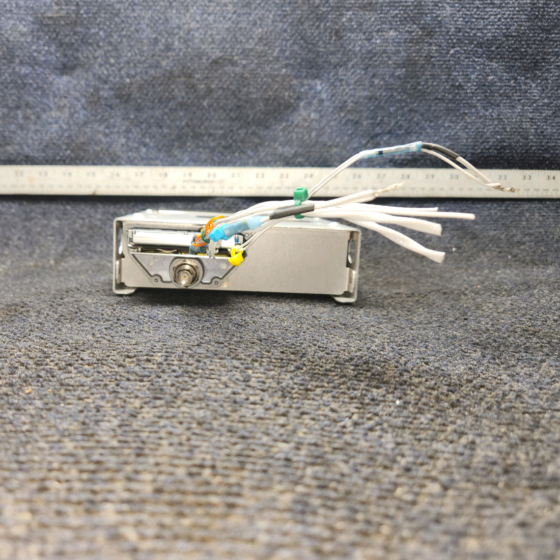 Used aircraft parts for sale, 011-04377-00 Garmin GPS-175 Cessna 182G WAAS IFR-Approach GPS / MFD / Moving Map