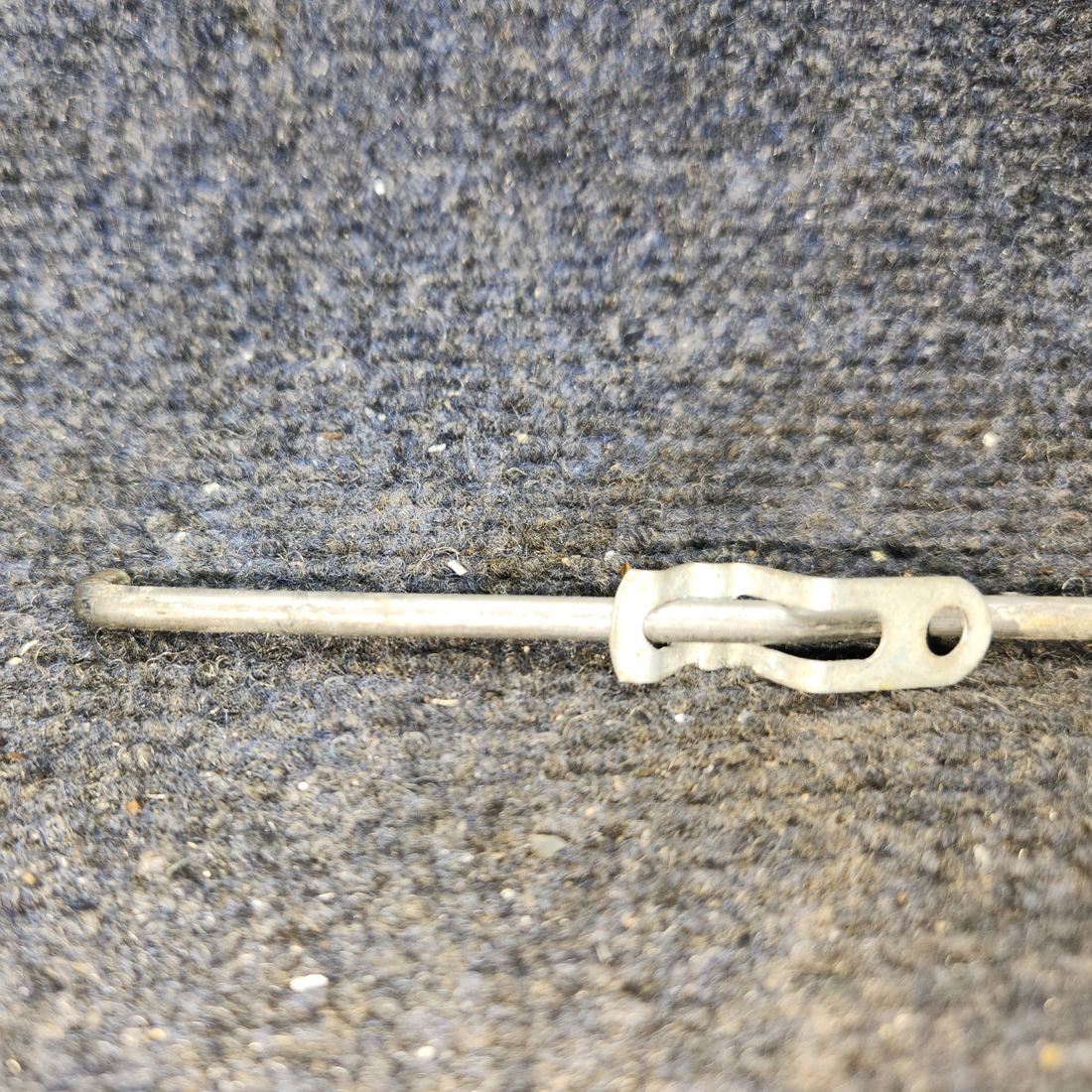 Used aircraft parts for sale, 99783-000 Piper PA32RT-300 Cabin Door Latch Rod Assembly