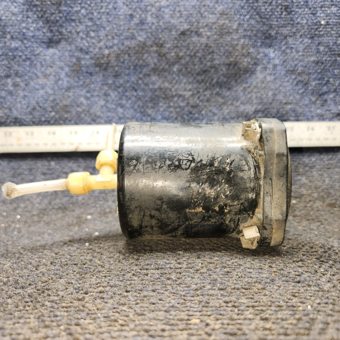 Used aircraft parts for sale, 22-374-B01-2 Garwin 374B cessna 150G Altimeter