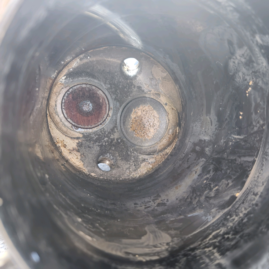 Used aircraft parts for sale, LW-12425 Lycoming O-540 PIPER PA-24-250 Nitrided Cylinder Assy