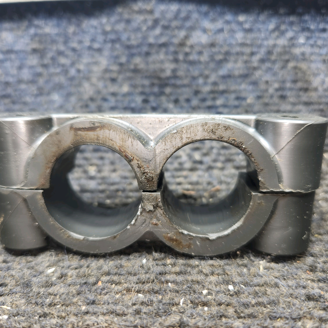 Used aircraft parts for sale, S1675-1 cessna 150G Rudder Pedal Torque Tube Bearing