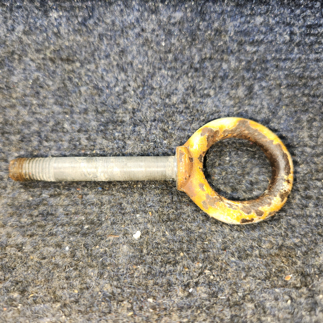 Used aircraft parts for sale, 0523613-1 Cessna 172F Wing Strut Mooring Eyebolt - Set of 2