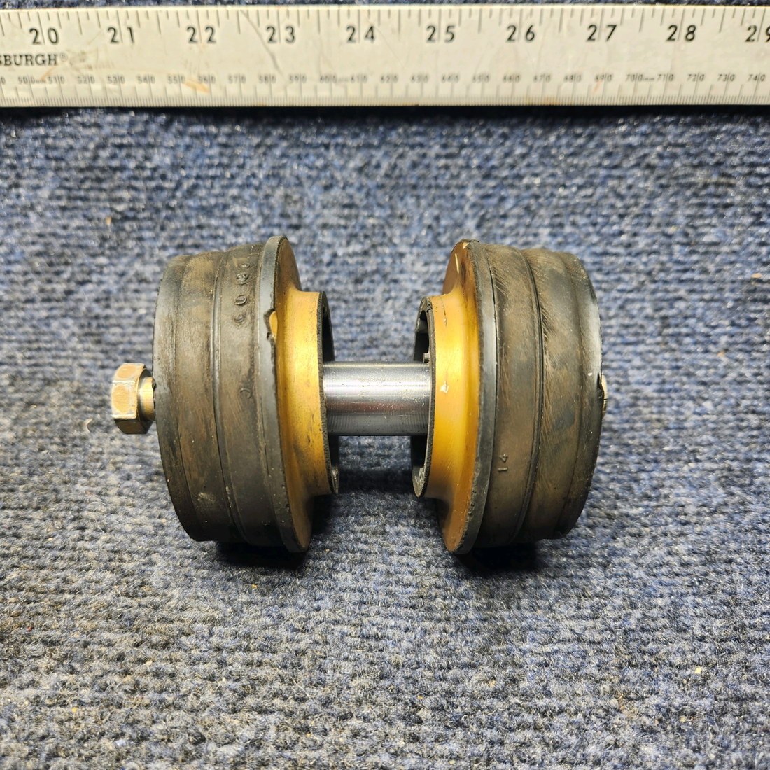 Used aircraft parts for sale, 475-124 / 475-125 PIPER PA28-161 Warrior III ENGINE SHOCK MOUNT KIT