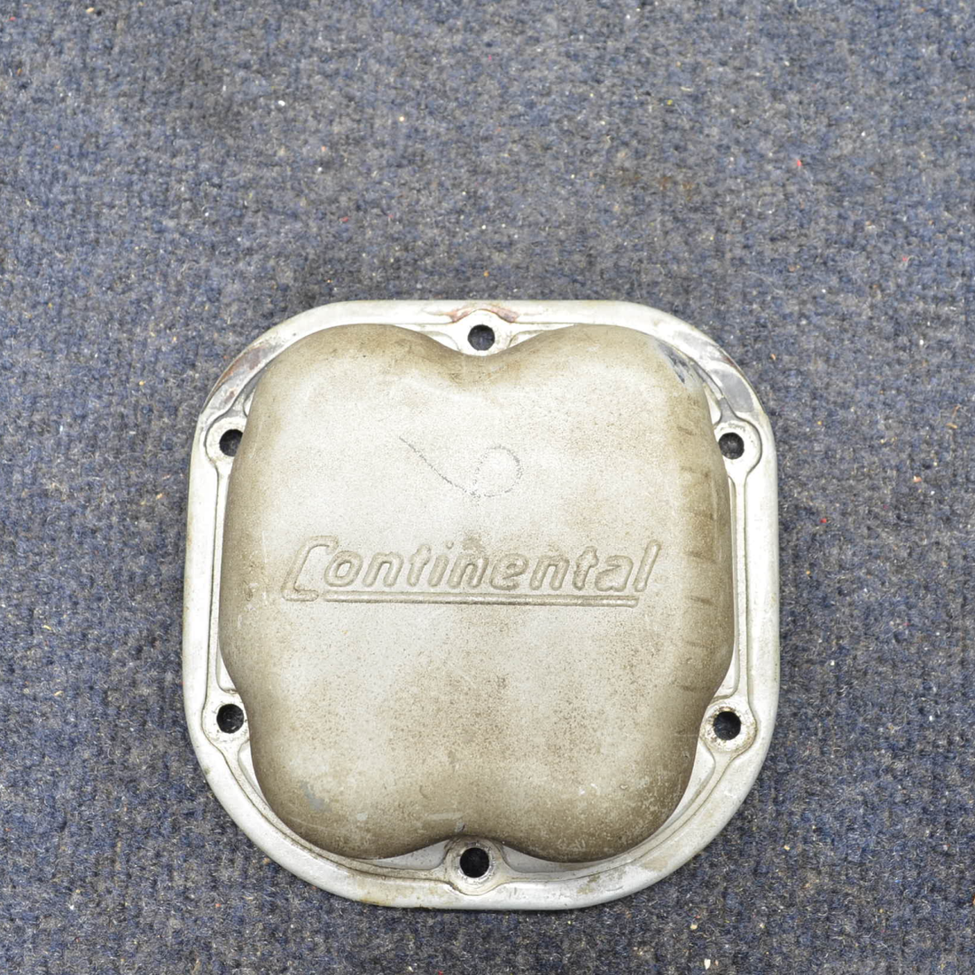 Used aircraft parts for sale, 40762 Continental  [part_model] Cessna C175 COVER VALVE ROCKER "PRICE PER EACH"