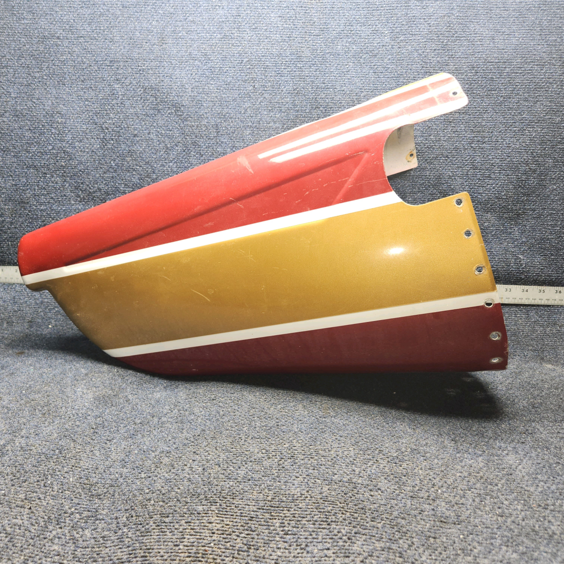 Used aircraft parts for sale, 1212010-5 Cessna 182P Tail Cone Stinger Assy