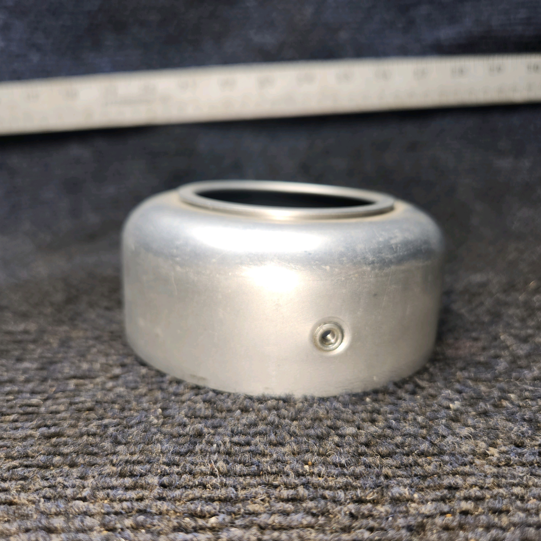 Used aircraft parts for sale, H103 Whelen Mounting Adapter