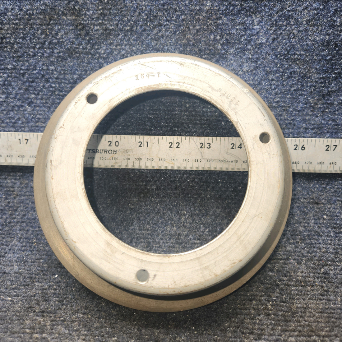 Used aircraft parts for sale, 164-7 Cleveland 45027 Brake Disc