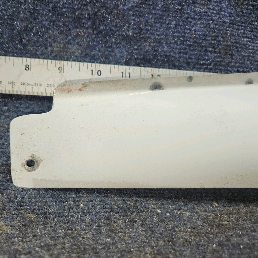Used aircraft parts for sale, 0530010-5 Cessna 172F Stabilizer Fairing Assembly LH