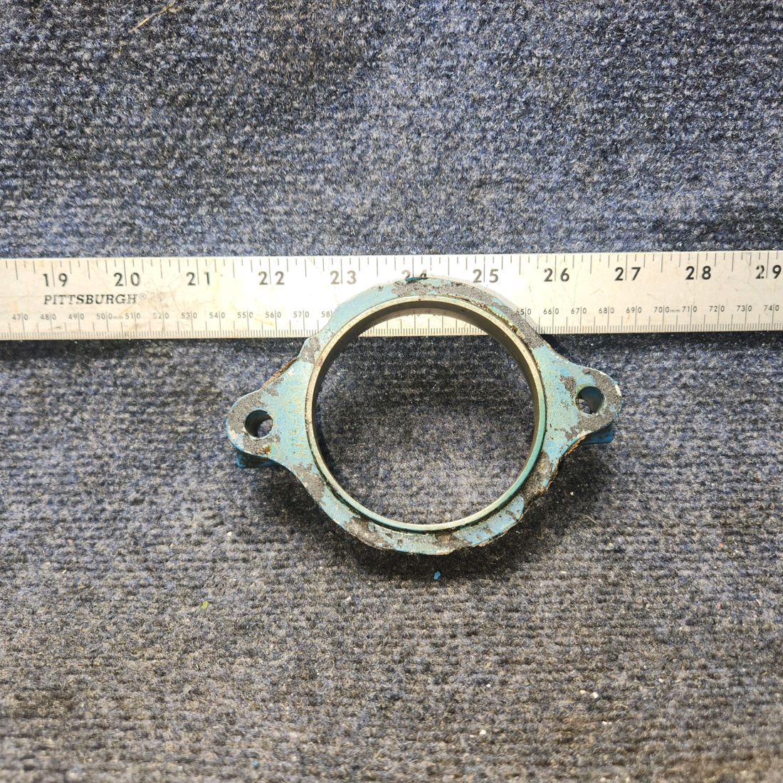 Used aircraft parts for sale, 61666 Lycoming O-320 Piper PA28-140 Magneto Impulse Coupling Adaptor