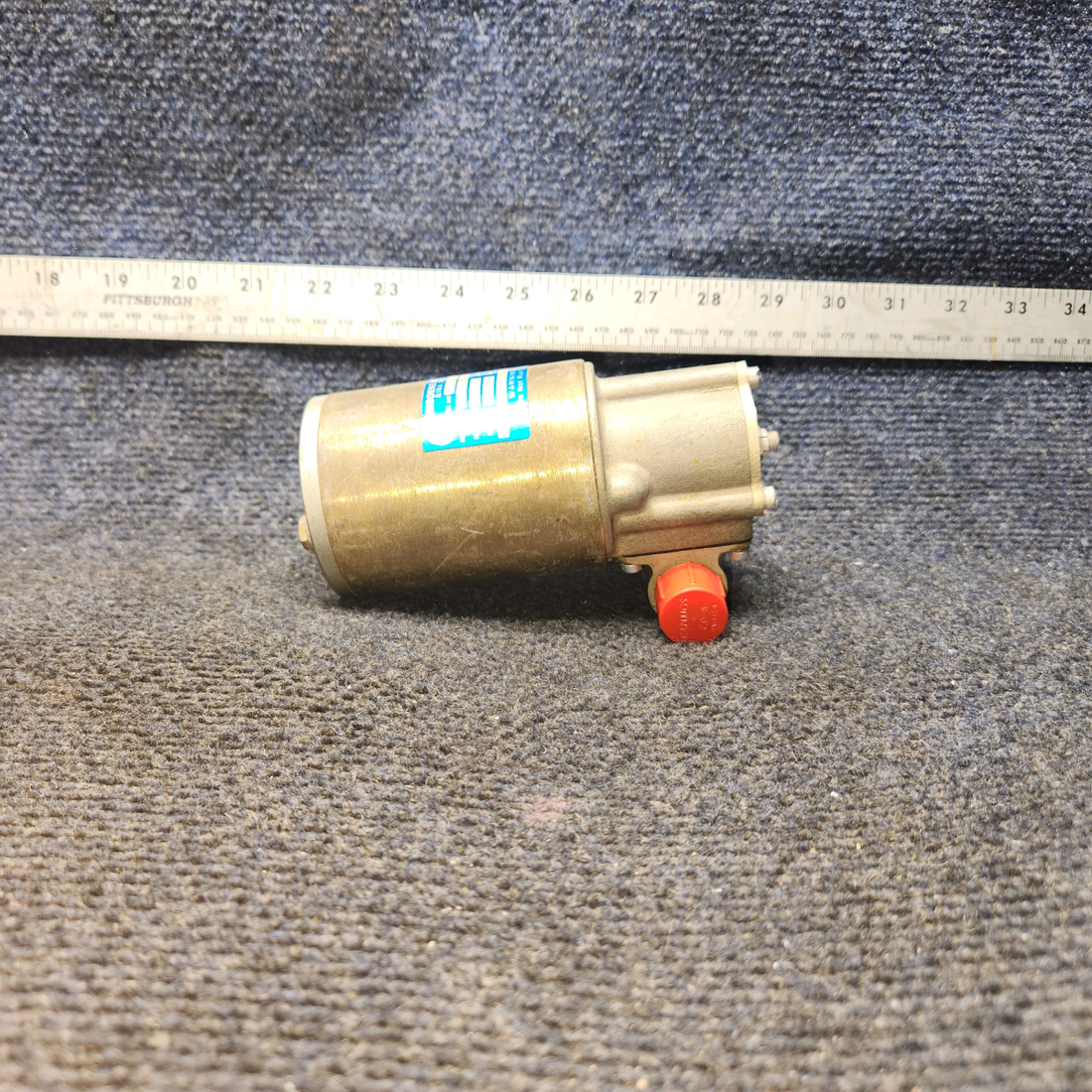 Used aircraft parts for sale, 2B6-9 Airborne Electric Fuel Pump 12V