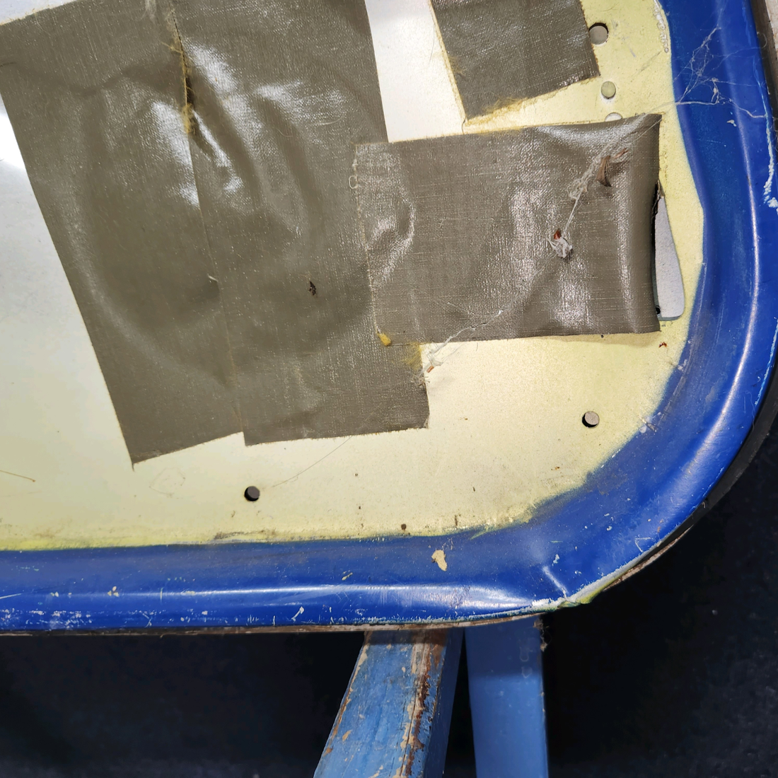 Used aircraft parts for sale, 0511803-53, 0711050-5 cessna 172N Cabin Door LH - Structure Assembly