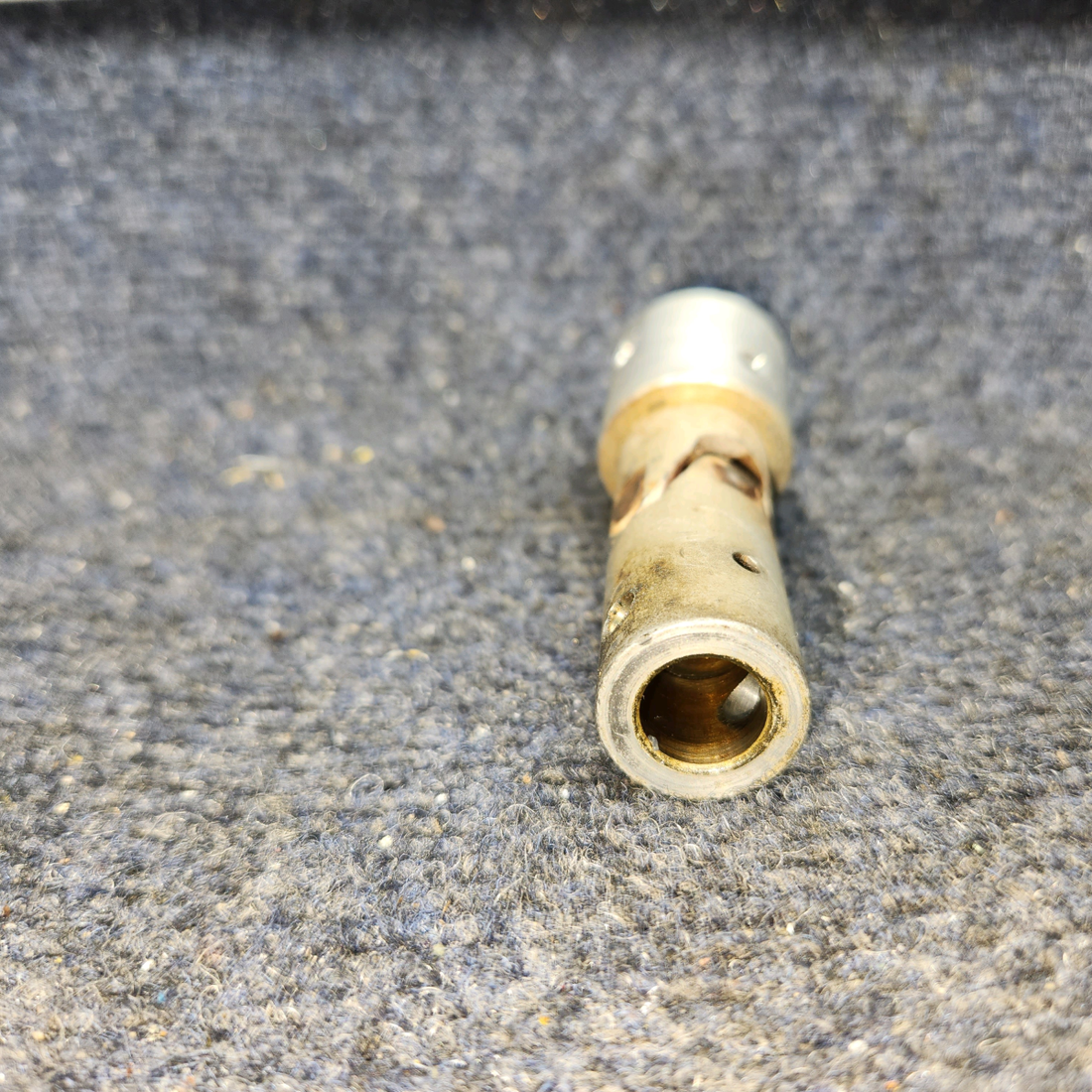 Used aircraft parts for sale, 62834-002 Piper PA28-161 Universal Joint for Control Column