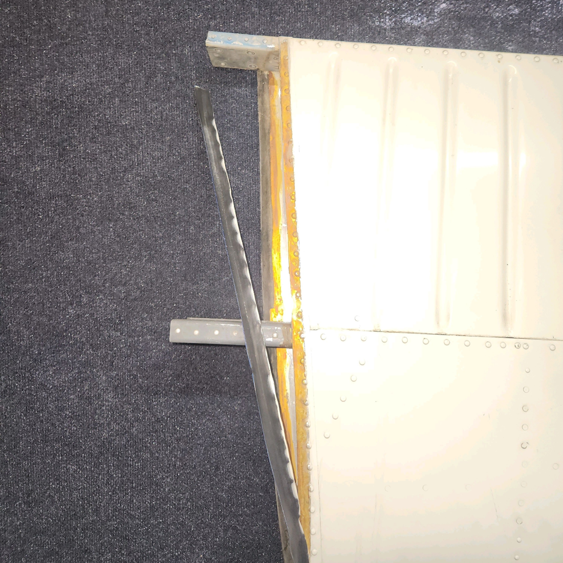 Used aircraft parts for sale, 33-620000-601 Beechcraft 35-33 Horizontal Stabilizer Assy - LH