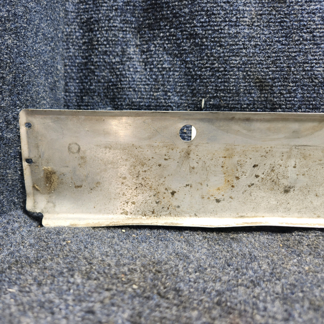 Used aircraft parts for sale, 0520005-12 Cessna 172E Wing Fairing Assembly LH