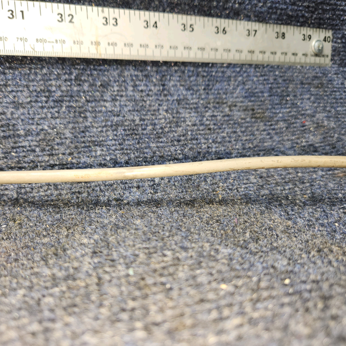 Used aircraft parts for sale, 2480001-1 Cessna 172RG Brake Line - LH