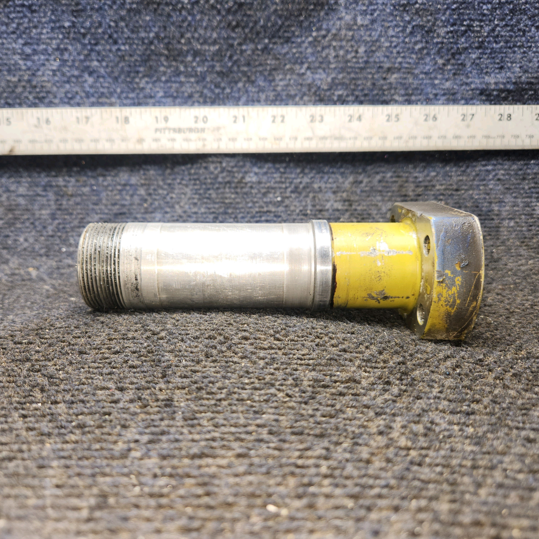Used aircraft parts for sale, 0541124-1 Cessna 182G Main Landing Gear Axle