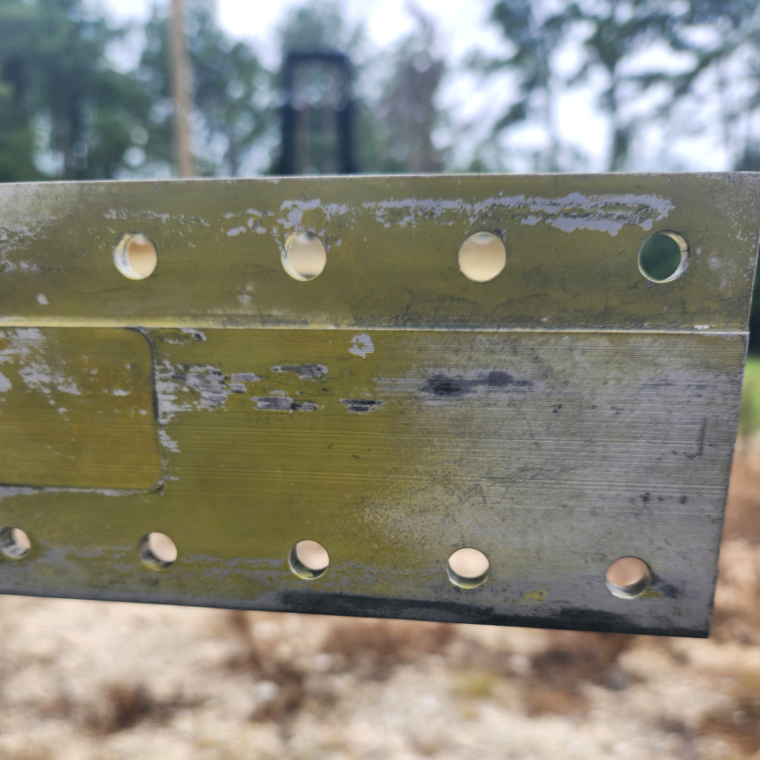 Used aircraft parts for sale, 169-110000-663 Beechcraft C23 SUNDOWNER WING STRUCTURE ASSY LH "SEE PHOTOS FOR DETAILS"