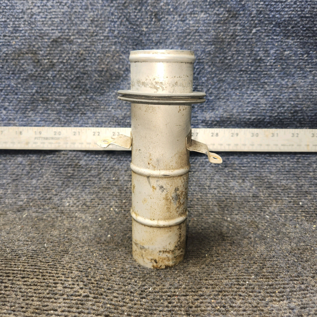 Used aircraft parts for sale, 0413163-9 Cessna 172 Induction Tube Assembly - RH