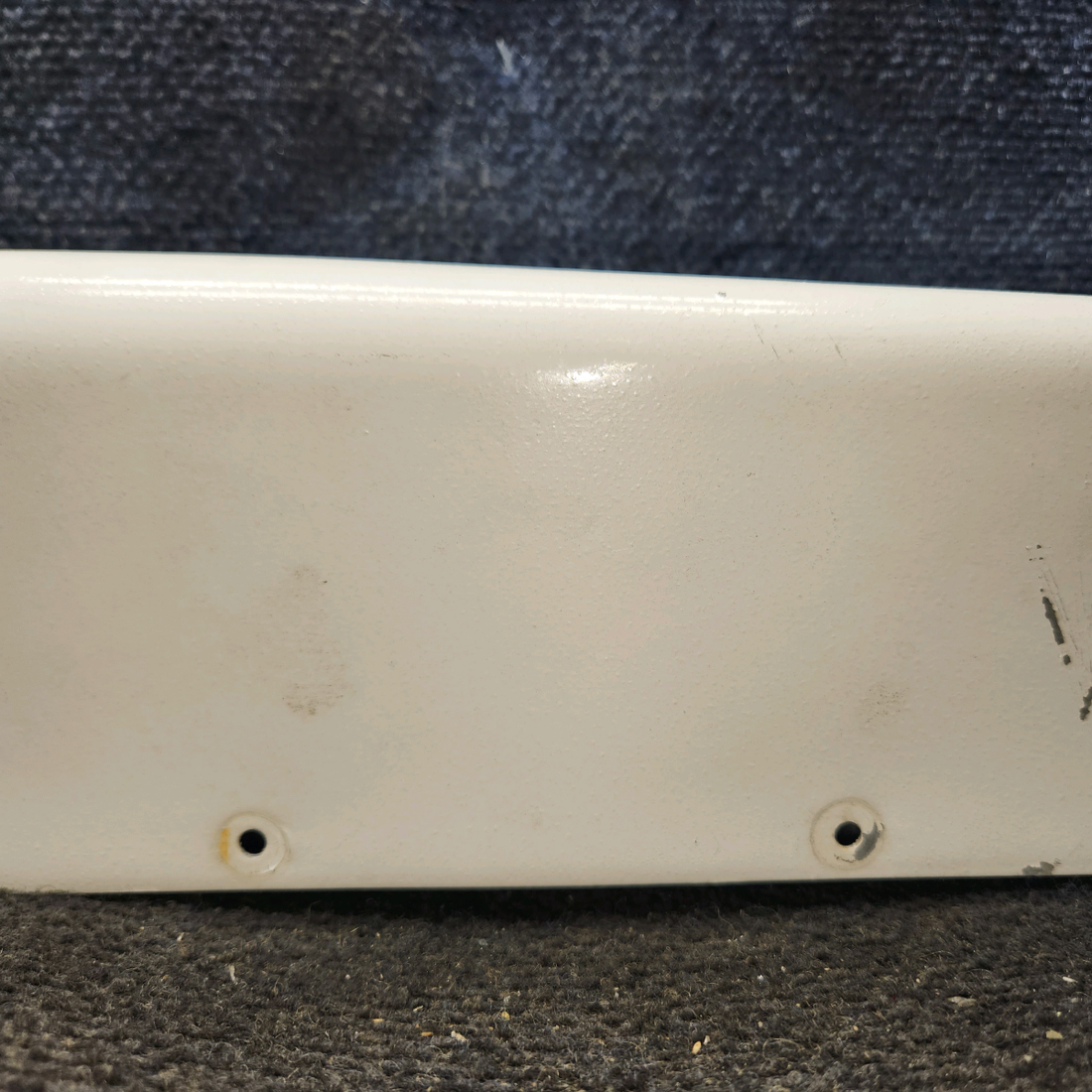 Used aircraft parts for sale, 0431013-1-791 cessna 150G Rudder Top Cap