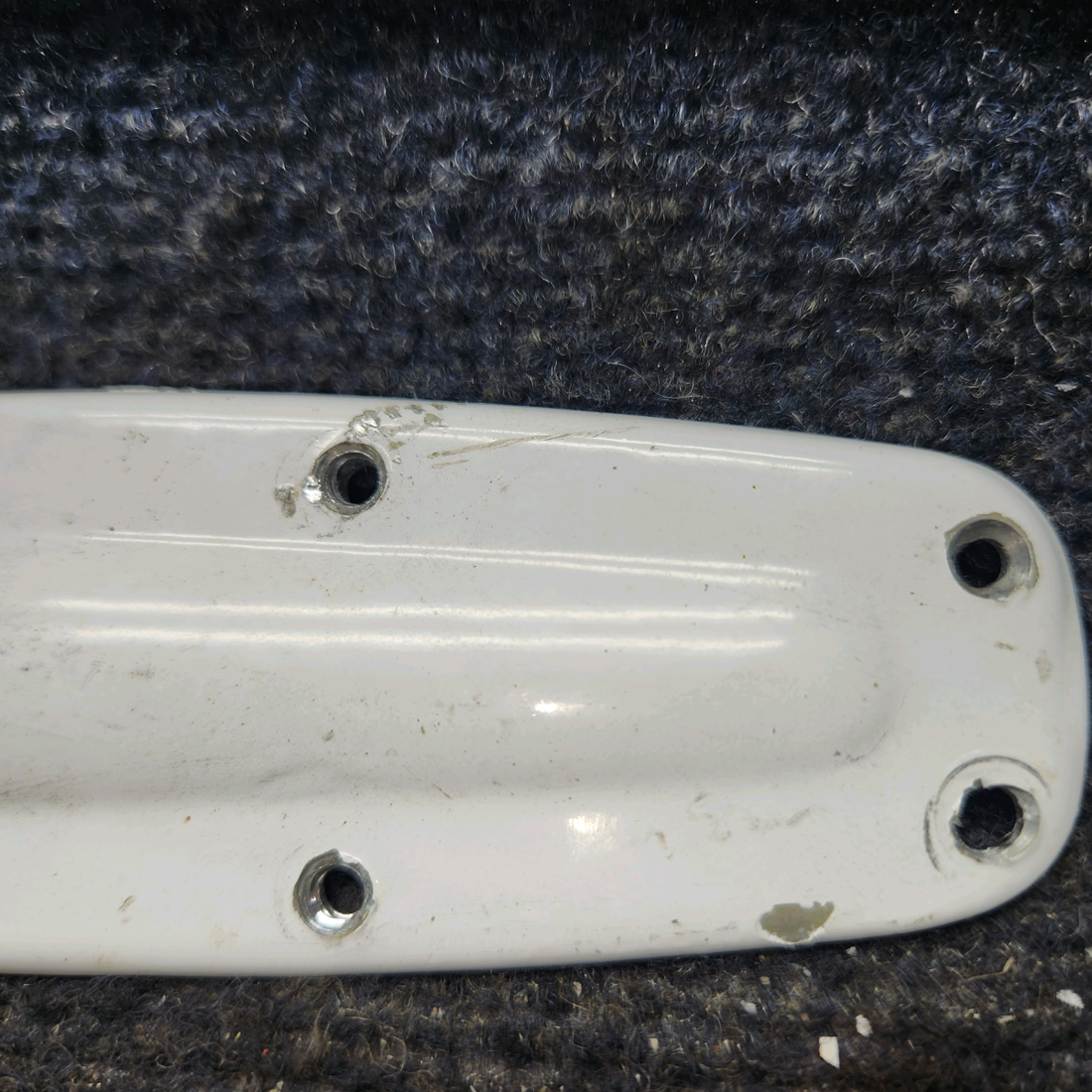 Used aircraft parts for sale, 0413426-3 cessna 150G Hinge Assembly – LH Upper & RH Lower