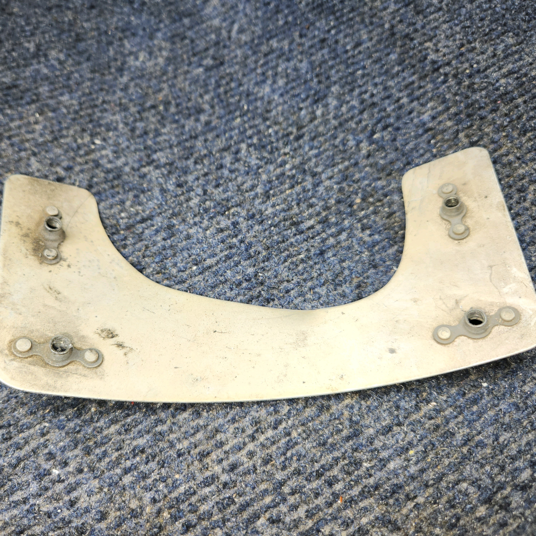 Used aircraft parts for sale, 67790-000, 67791-000 PIPER PA28RT-201 Propeller Spinner And Bulkhead AFT
