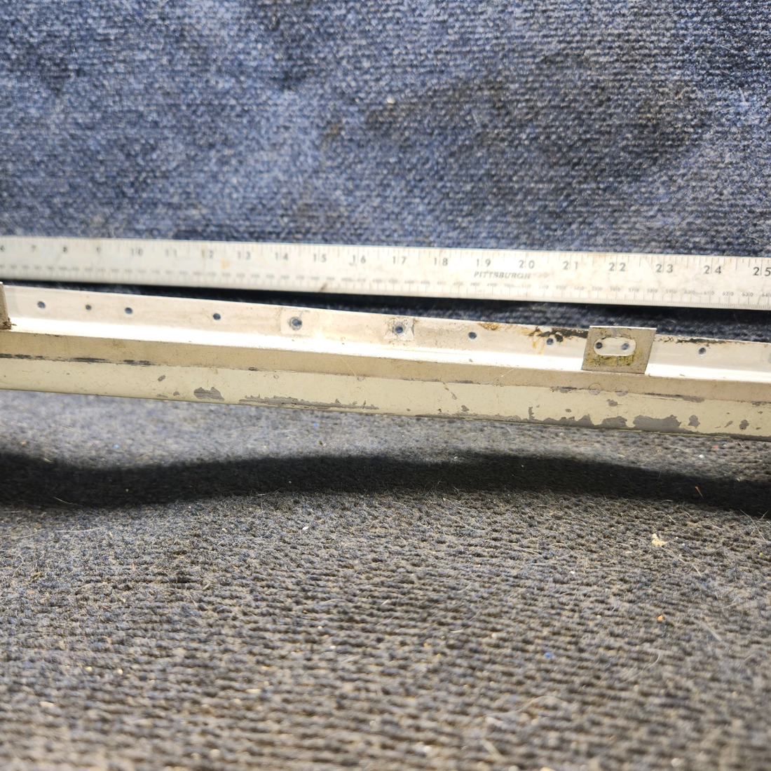 Used aircraft parts for sale, 0512124-36 Cessna 172E AFT Channel - RH