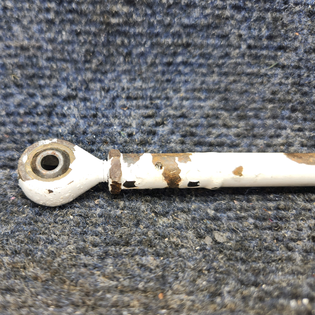 Used aircraft parts for sale, 550008-000 Mooney M20J Main Gear Forward Link – LH or RH