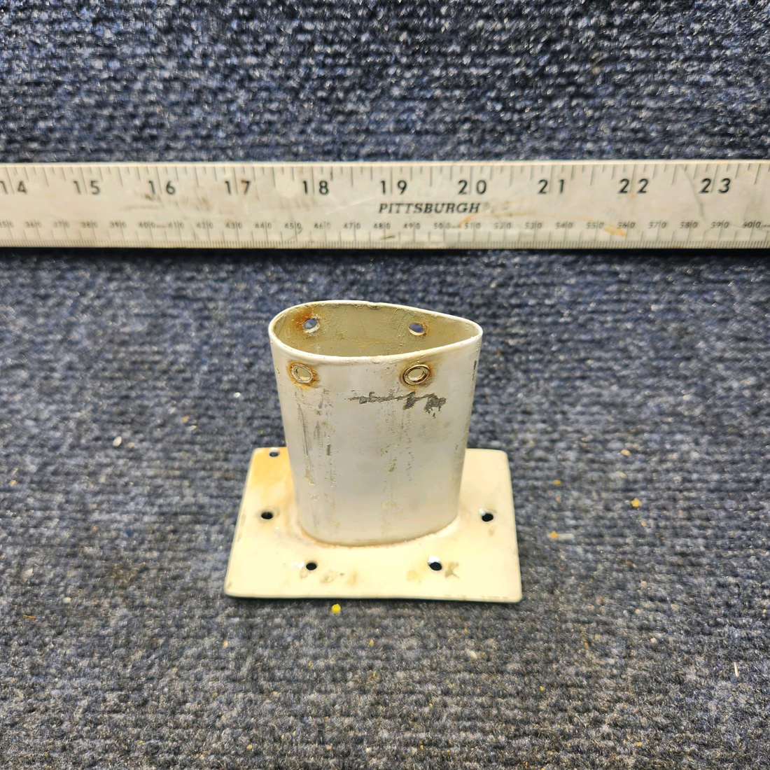 Used aircraft parts for sale, 210089-000 Mooney M20K PITOT POST ASSY