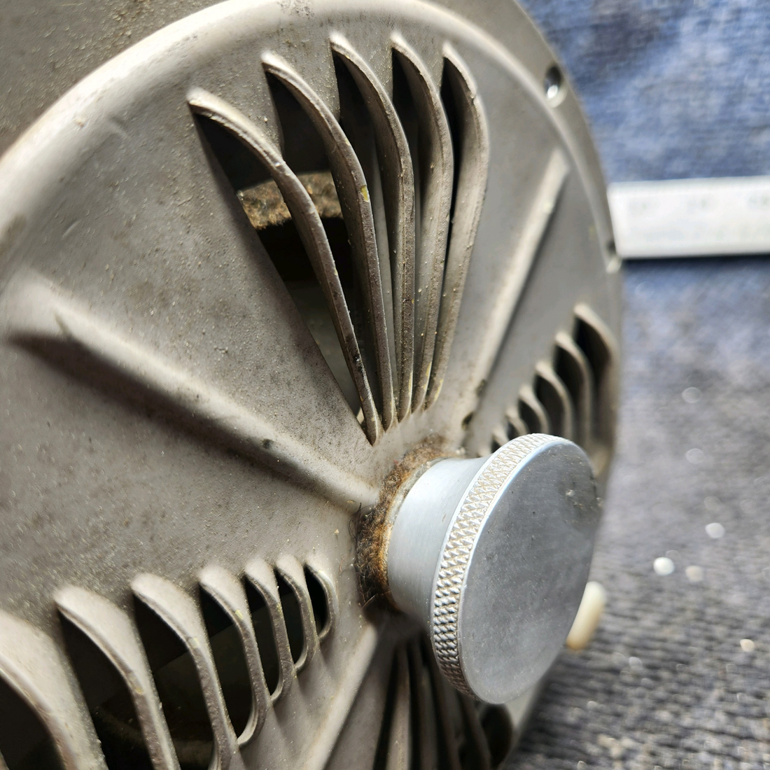 Used aircraft parts for sale, 35-550080 Beechcraft 35-33 Cabin Air Vent