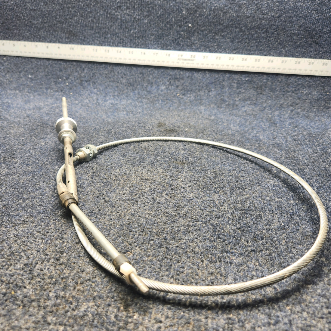 Used aircraft parts for sale, 660190-003 Texas Several MOONEY CONTROL THROTTLE.