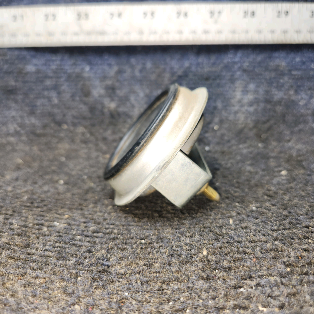 Used aircraft parts for sale, S-1320-1 cessna 150G Ampere Indicator