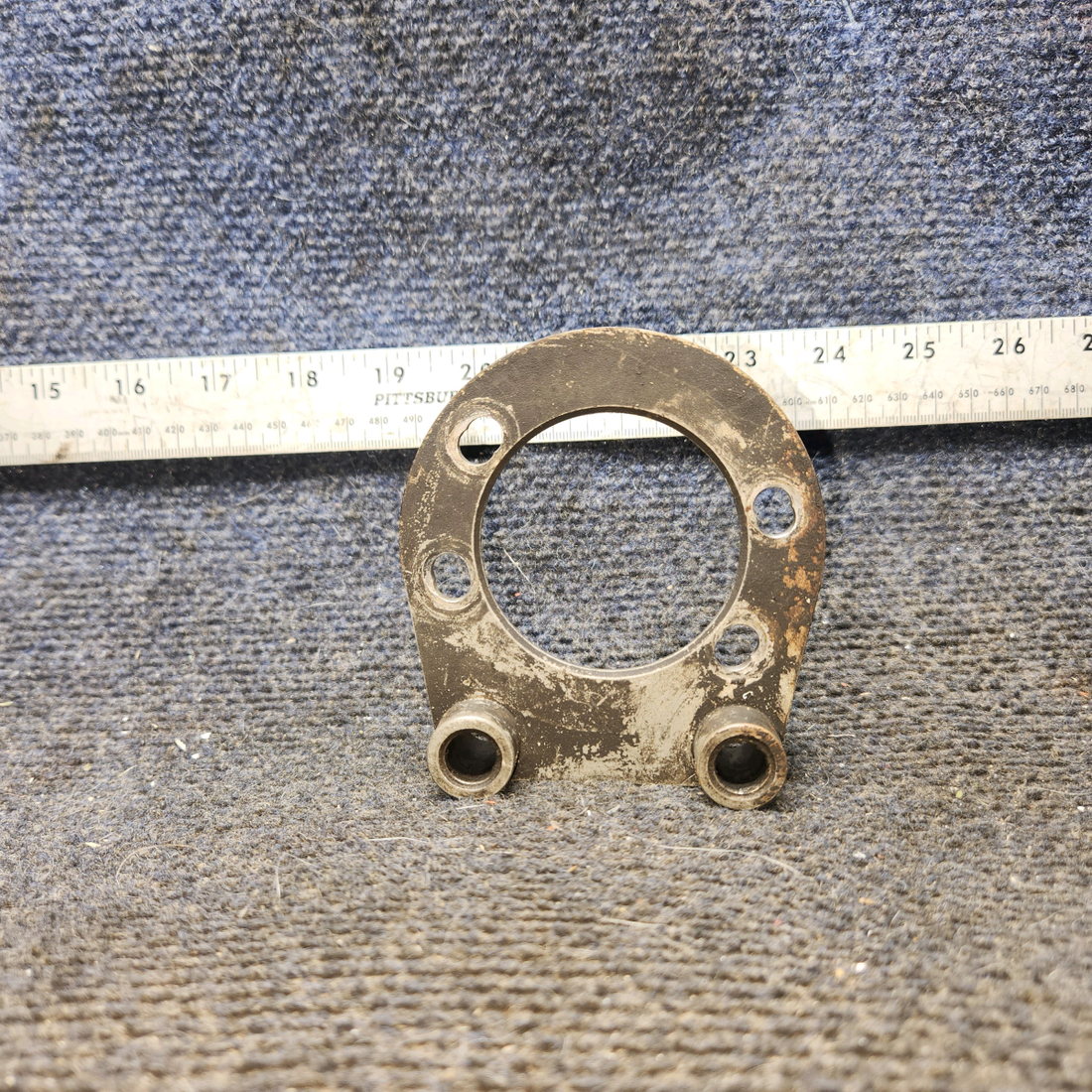 Used aircraft parts for sale, 075-06700 cessna 172N Torque Plate