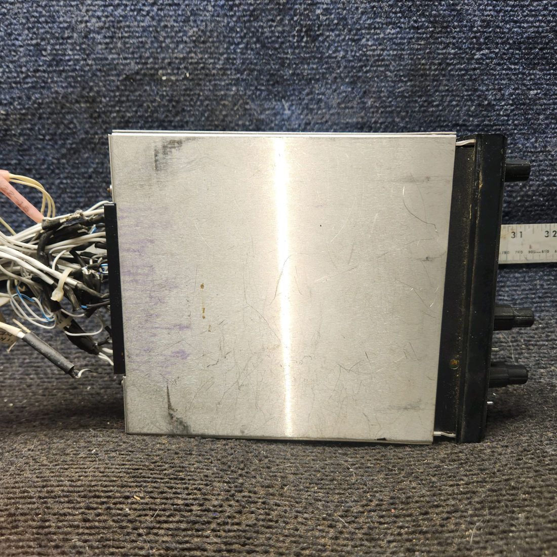 Used aircraft parts for sale, PMA6000M-C PS Engineering cessna 172N Audio Panel